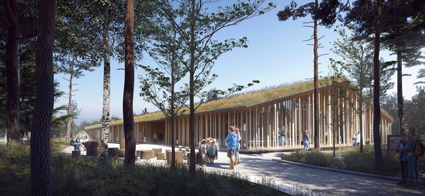 Finnskogens Hus A Day At The Museum Red C